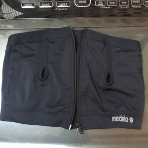 Medela pumping bra